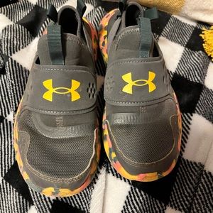 Kids Under Armour sneakers
